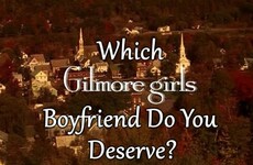 Which Gilmore Girls Boyfriend Do You Deserve?