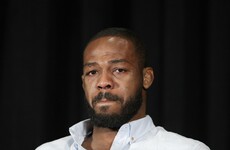UFC star Jon Jones suspended for one year following failed drugs test