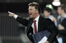 How LVG masterminded one of the biggest shocks in European football history
