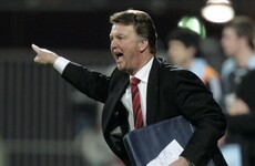 How LVG masterminded one of the biggest shocks in European football history