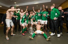 'Don't sell Maguire' - Cork's FAI Cup winners given heroes' welcome home