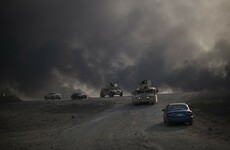 Iraq forces find mass grave in area recaptured from ISIS