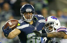 Graham leads Seahawks to controversial win over Bills
