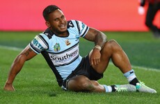 One of rugby league's biggest stars released by club after failing drugs test