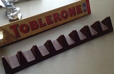 They've changed the shape of Toblerones and people are not happy