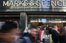 Marks & Spencer says it's committed to Ireland amid plans to close stores