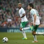 'I'm sure he's thinking he's got a great chance of starting'