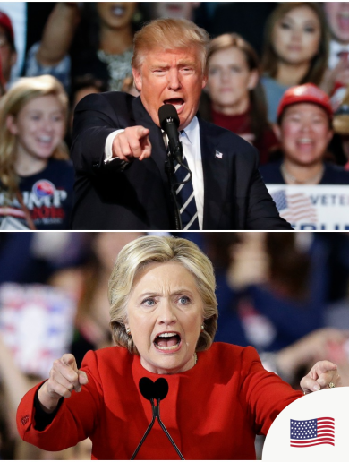 Voting day: We followed America as it went to the polls