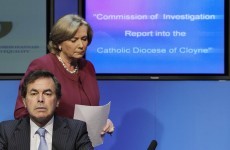 Publication of complete Cloyne Report expected Monday