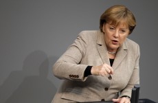 Merkel: Europe must stick to new financial rules