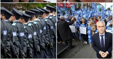 'I don't want to see that happen': Risk of row backs on garda resources without Lansdowne, says minister