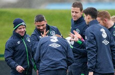 We'll Leave it There So: Keane hits out at Everton, Cork duo return and all today's sport