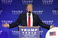 The first of many? Trump's campaign has already filed an election lawsuit