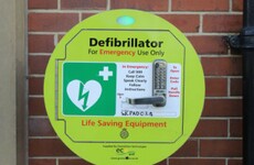 Appeal after defibrillator stolen from Belfast shop