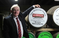 Sláinte! Irish distillery bought for €73million