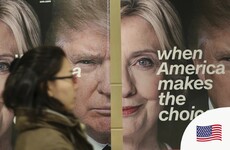 Markets wobble as Trump surges in polls