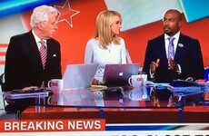 People are praising this CNN pundit's emotional response to the US election result