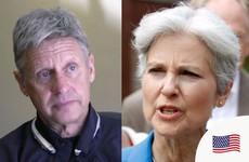 How 'protest votes' for Gary Johnson and Jill Stein might have helped Trump
