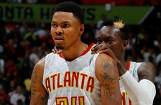 Cavs suffer first loss on night of upsets in Ohio
