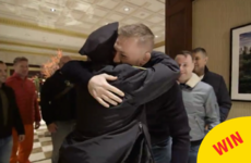 This NYPD cop fangirling over Conor McGregor is the joy we need right now