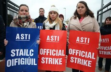 'Talking is always better than walking': Relief this morning as teachers to attend pay talks