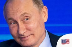 Putin congratulates Trump, says he wants to 'improve relations' between Russia and US