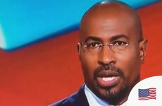 "This was a whitelash" - political commentator struggles to contain emotions at US election result