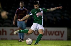 'I'll be back at the Cross next season so go easy on me' - Cork midfielder confirms departure