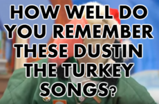 How Well Do You Remember These *Iconic* Dustin The Turkey Songs?