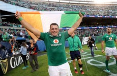 Analysis: CJ Stander leads the way in Ireland's vicious ruck effort