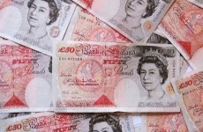 Heading North for some shopping? Watch out for fake banknotes...