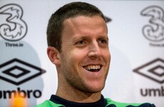 After a 7-year absence, the man sold for £1 is back in the Ireland fold