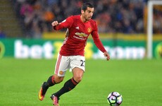 Out-of-favour Mkhitaryan vows to fight for his future at Man United