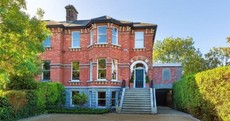This Ailesbury Road mansion is all your Monopoly dreams come true