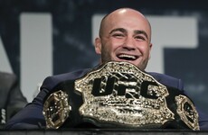 Alvarez predicts submission win over McGregor but insists he won't rely on his wrestling