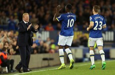 Ronald Koeman says Lukaku must leave Everton to fulfil his potential