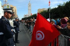 Crowds mark one year since fruit seller's protest sparked Arab Spring