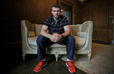 13 months after his last cap, O'Mahony not taking Ireland return for granted