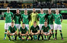 Here's what the Ireland starting XI to face Austria should be