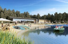 Construction of €233 million Center Parcs project to begin later this month