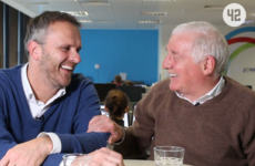 How well do Didi Hamann and Eamon Dunphy know each other?