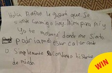 A kind girl used Google Translate to invite her lonely new classmate to lunch