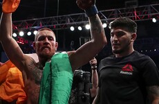 Danis believes McGregor can finish Alvarez 'quicker than Jose Aldo'