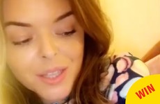 This girl's spot on impressions of famous Irish Snapchatters have blown up on Facebook