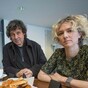 Stephen Rea opens pop-up café aiming to raise awareness about Direct Provision