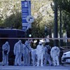 Policeman injured after grenade thrown at French embassy in Athens