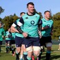 JOD, Ringrose and Holland start with five uncapped players on Ireland bench