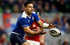 Ex-Leinster player Te'o in line to make England debut against South Africa