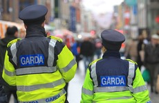Gardaí searching for man after Dublin armed robbery
