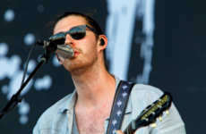 Hozier had his say on Trump's win in the most Irish way... it's the Dredge